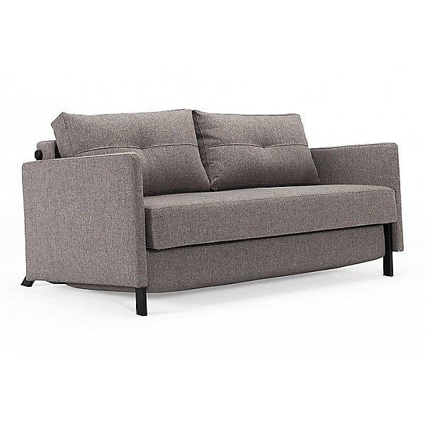 Cubed 02 Sofa Bed with Arms