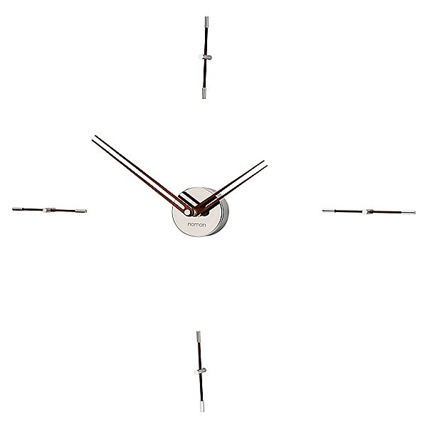Mini Merlin Wall Clock