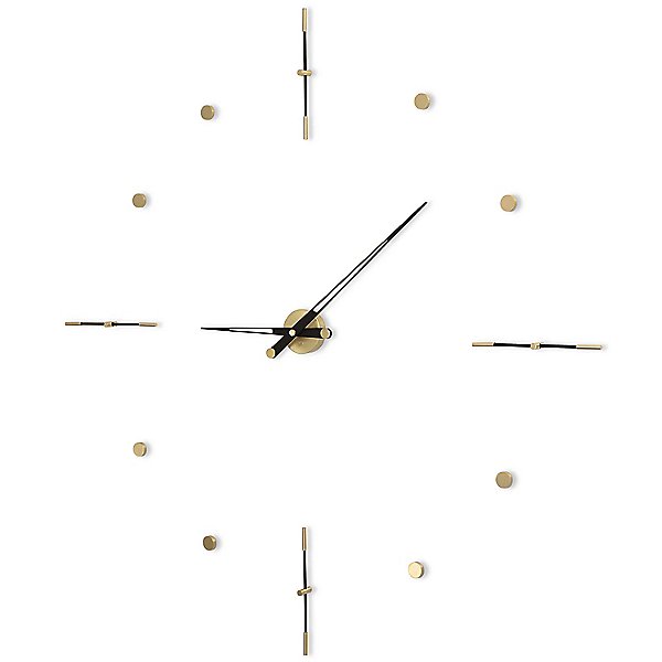 Mixto Wall Clock
