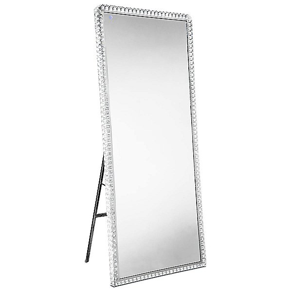 Marilyn LED Leaner Mirror