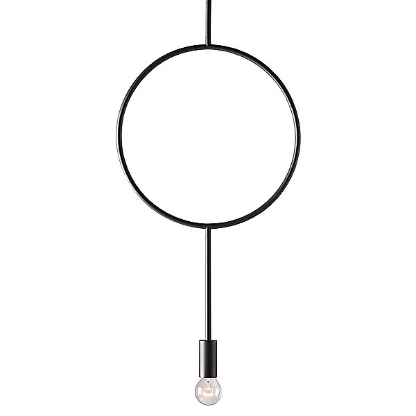 Circle Pendant Light