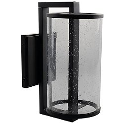 Candela LED Outdoor Wall Sconce