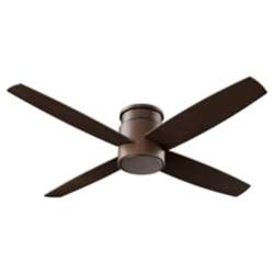 Oslo Flush Mount Ceiling Fan