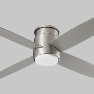 Oslo Flush Mount Ceiling Fan