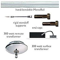 Surface Transformer MonoRail Kit