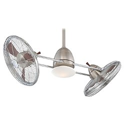 Gyro 42-Inch Ceiling Fan