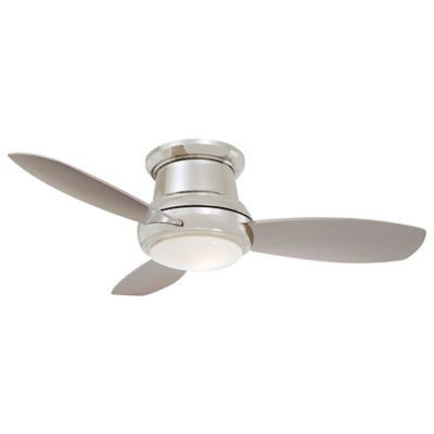 Minka Aire Fans Concept Ii 44 Inch Flush Mount Ceiling Fan