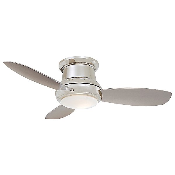 Concept II 44-Inch Flush Mount Ceiling Fan