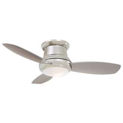 Concept Ii 44 Inch Flush Mount Ceiling Fan