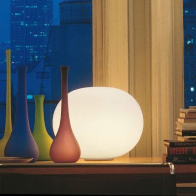 glo ball table lamp