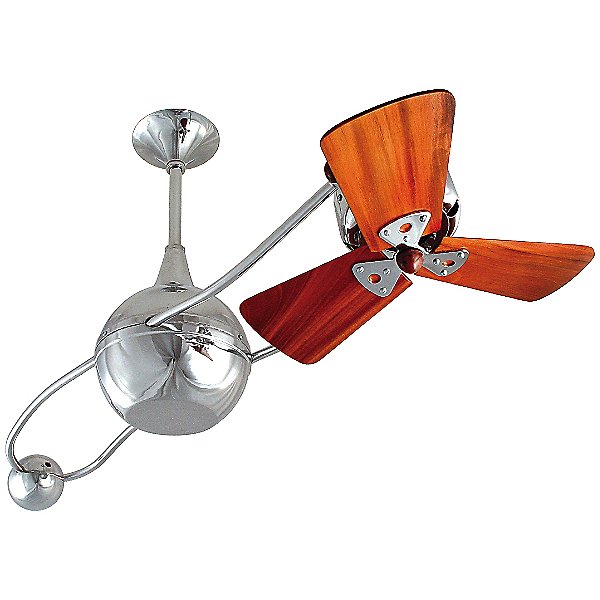 Brisa 2000 Ceiling Fan - Wood Blades