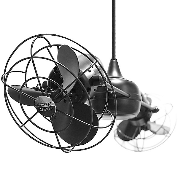 Duplo-Dinamico Ceiling Fan
