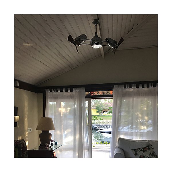Duplo-Dinamico Ceiling Fan