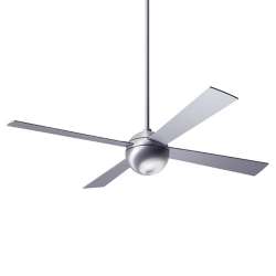 Modern Bedroom Ceiling Fans Quiet Efficient Fans Ylighting