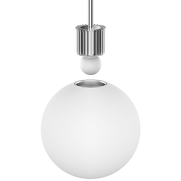 Bola Sphere LED  Multi-Light Pendant with Large Canopy
