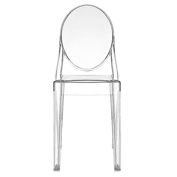 Victoria Ghost Chair Set of 2