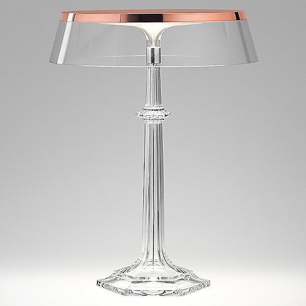 Bon Jour Versailles Table Lamp with Shade