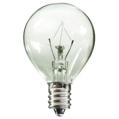 Bulbrite 40w 120v G11 E12 Krypton Clear Bulb