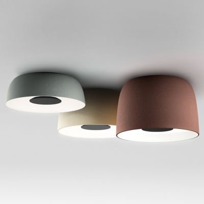 Djembe 2c Led Flush Mount Ceiling Light