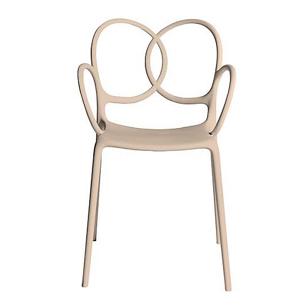 Sissi Stackable Armchair, Set of 4