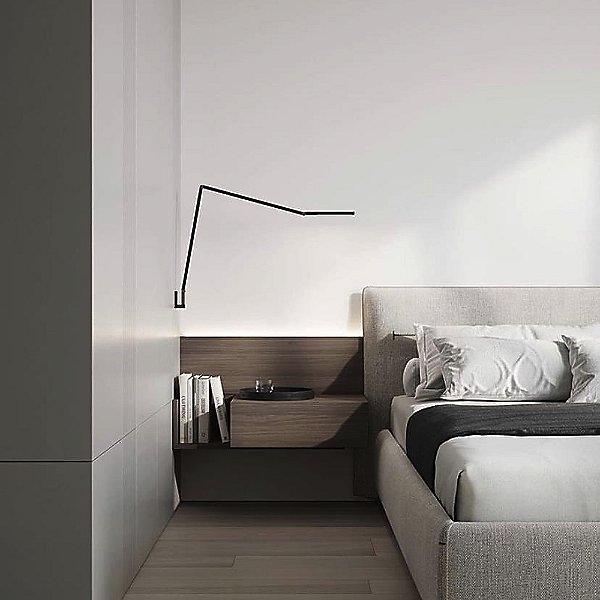 Untitled Table Lamp/Linear Wall Sconce