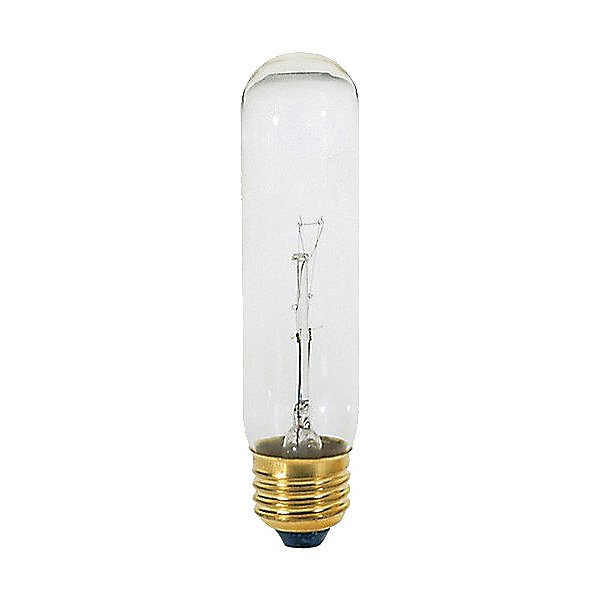 40W 120V T10 E26 Clear Bulb 4-Pack