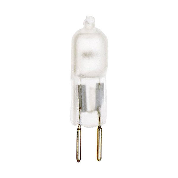 20W 12V T3 G4 Xenon Frosted Bulb 2-Pack