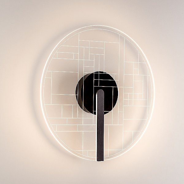 Circuit LED Wall Sconce