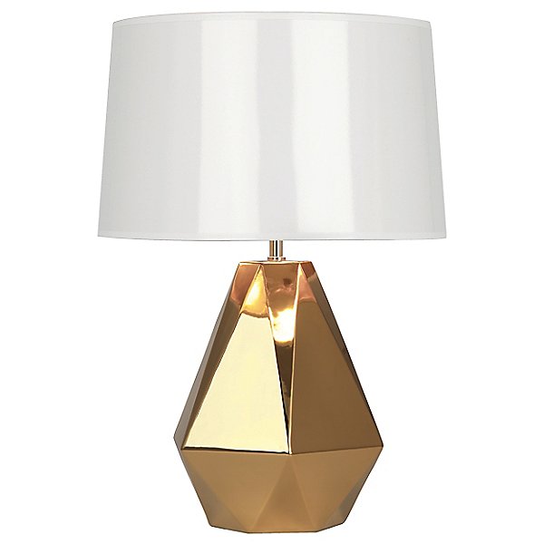 Delta Gold Table Lamp