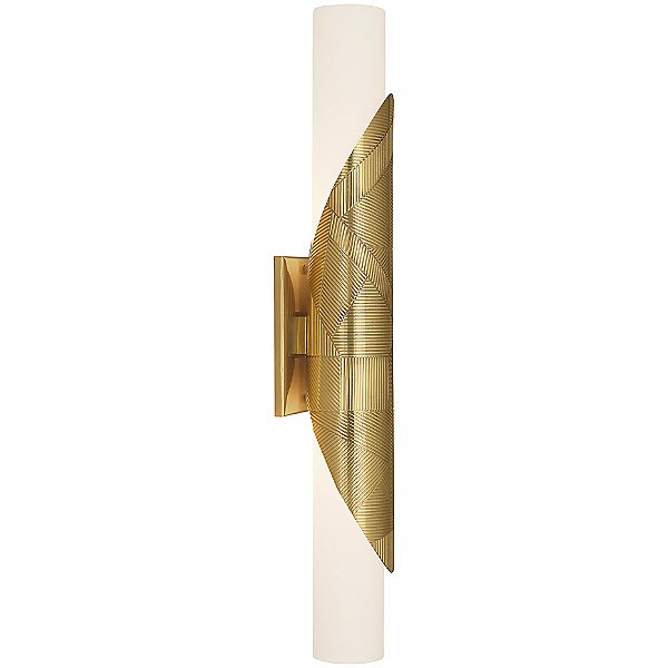 Brut Double Wall Sconce
