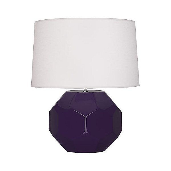 Robert Abbey Franklin Table Lamp, Lulu And Georgia Table Lamps