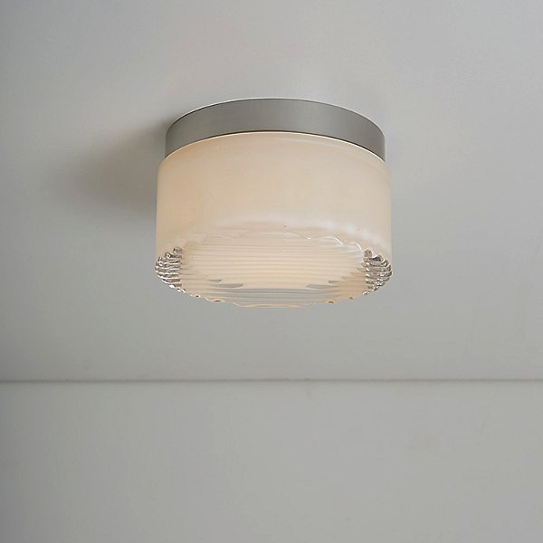 Crisp LED Indoor/Outdoor Wall/Ceiling Light