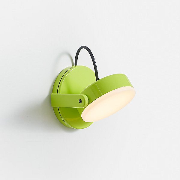 Monocle LED Wall Sconce