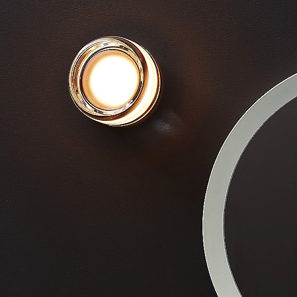 Dimple Wall / Ceiling Light