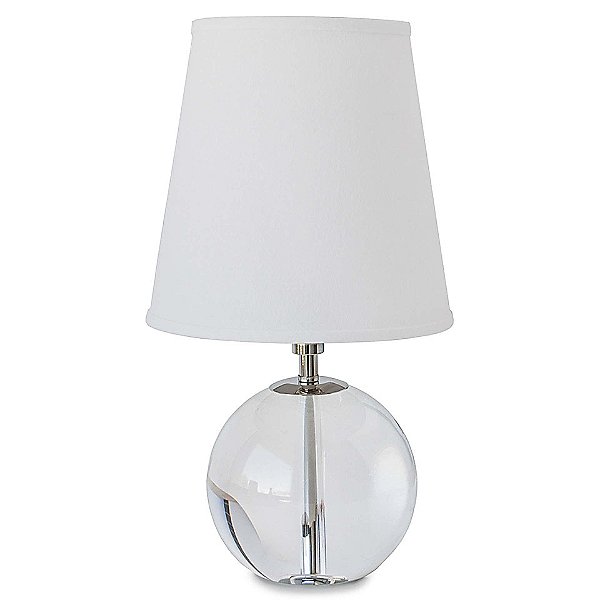 Regina Andrew Crystal Mini Sphere Table, Regina Andrew Mini Lamps