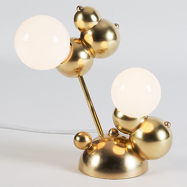 Bubbly 02-Light Table Lamp