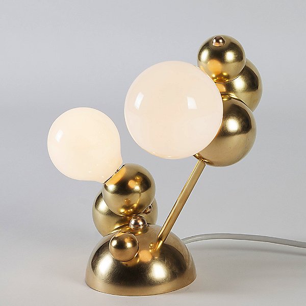 Bubbly 02-Light Table Lamp