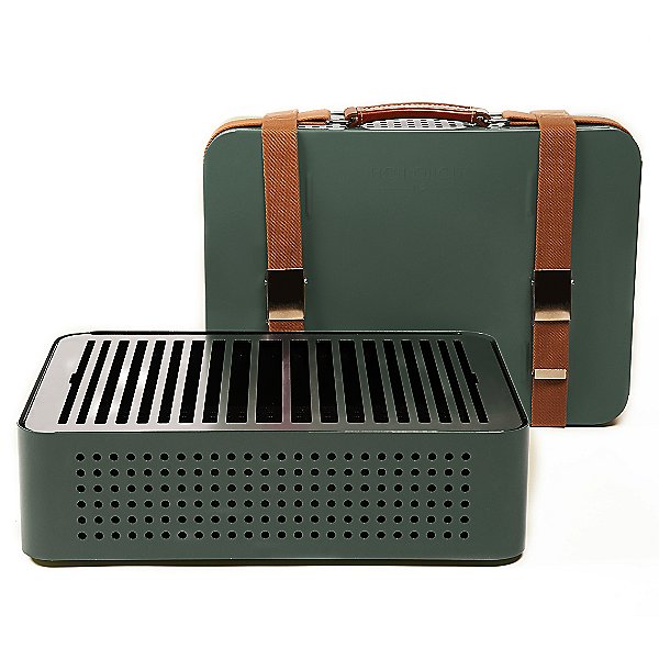 Mon Oncle Tabletop BBQ Grill V-2