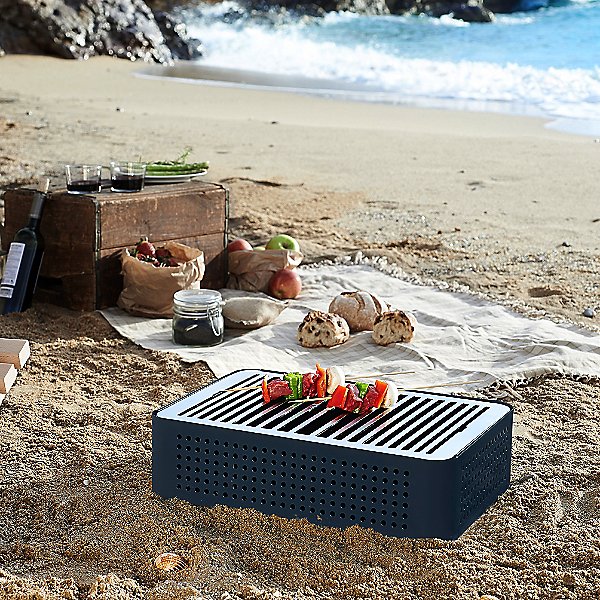 Mon Oncle Tabletop BBQ Grill V-2