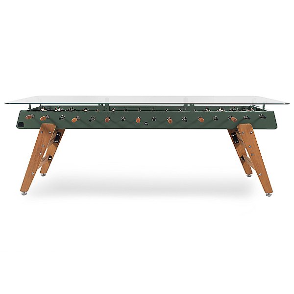RS3 Foosball Table/Rectangular Max Dining Table