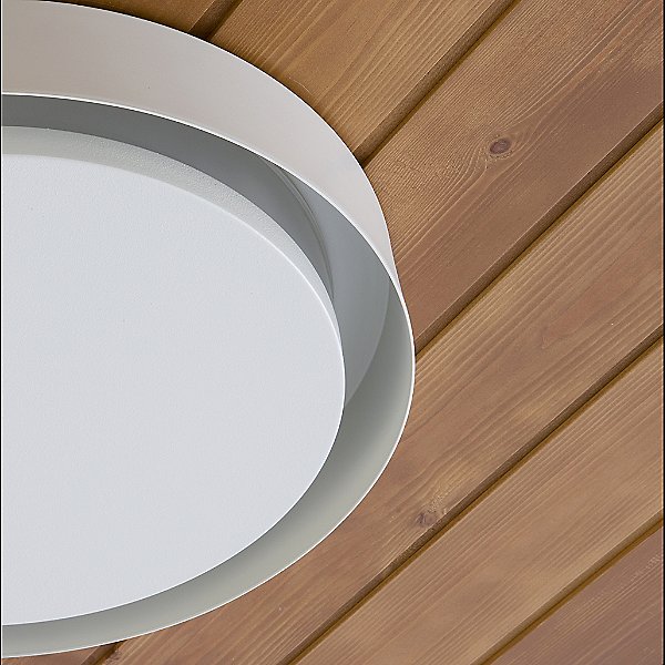 Amigo LED Medium Indoor Outdoor Ceiling Light