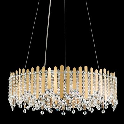 schonbek modern chandelier