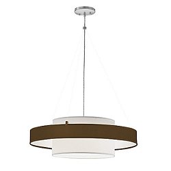 One in One Pendant Light