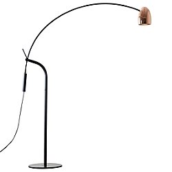 Hercules LED Floor Lamp