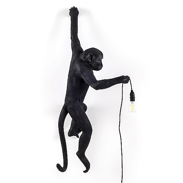 Monkey LED Wall Lamp