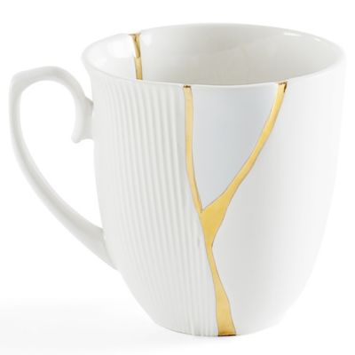 Seletti Kintsugi Mug 