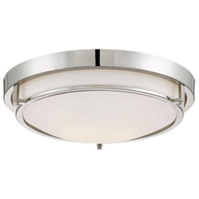 Alder and Ore Charlotte Flush Mount Ceiling Light | YLighting.com