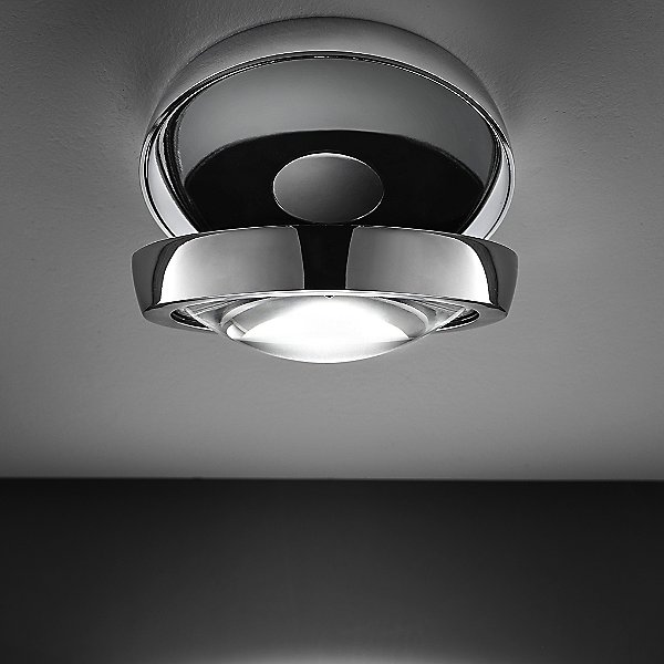 Nautilus LED Flush Mount Ceiling Light