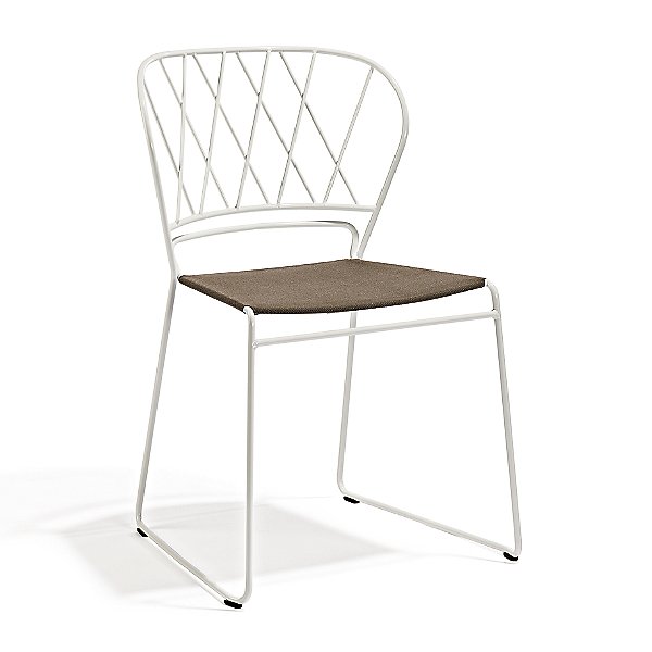 RESO Dining Chair with Fabric