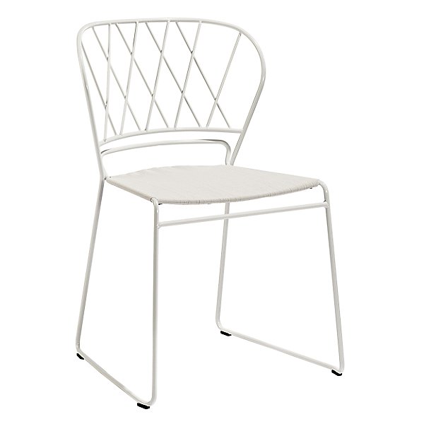 RESO Dining Chair with Fabric